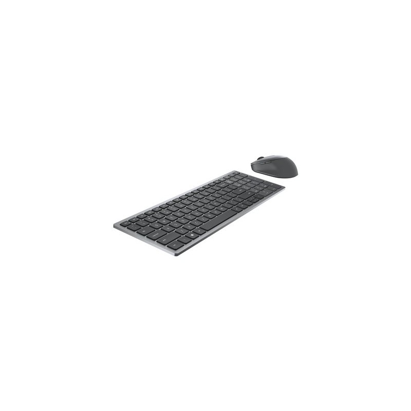 DELL Multi-Device Wireless Keyboard and Mouse - KM7120W - Czech/Slovak
