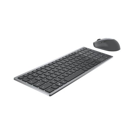 DELL Multi-Device Wireless Keyboard and Mouse - KM7120W - Czech/Slovak