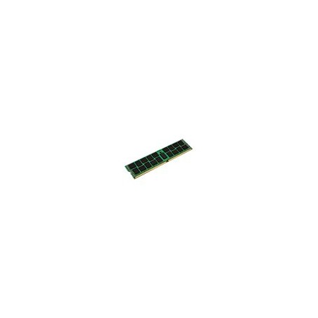 Kingston - DDR4 - modul - 32 GB - DIMM 288-pin - 3200 MT/s / PC4-25600 - CL22 - 1.2 V - registrovaná - ECC - pro Lenovo