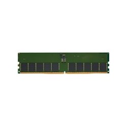 Kingston - DDR5 - modul - 32 GB - DIMM 288-pin - 5600 MT/s / PC5-22400 - CL46 - 1.1 V - bez vyrovnávací pameti - ECC