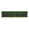 Kingston - DDR5 - modul - 32 GB - DIMM 288-pin - 5600 MT/s / PC5-22400 - CL46 - 1.1 V - bez vyrovnávací pameti - ECC