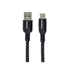 PREMIUMCORD Kabel USB-C na USB 3.0, 5Gbit/s, 1.5m
