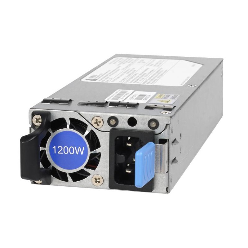 NETGEAR 1200W 100-240VAC PWR SUPPLY UNIT, APS1200W APS1200W200NES