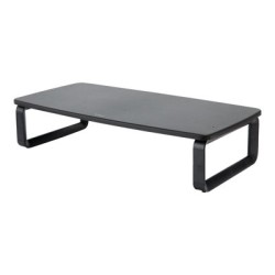 Kensington SmartFit Extra Wide Monitor - Stojan - pro obrazovka - dřevo - velikost obrazovky: až 27"