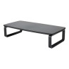 Kensington SmartFit Extra Wide Monitor - Stojan - pro obrazovka - dřevo - velikost obrazovky: až 27"