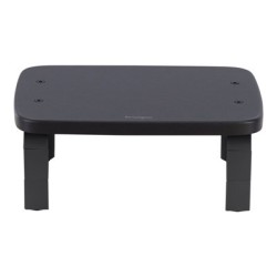Kensington SmartFit - Stojan - pro obrazovka - černá - velikost obrazovky: až 21"