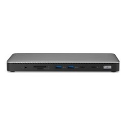 Kensington SD5760T - Dokovací stanice - USB-C / USB4 / Thunderbolt 3 / Thunderbolt 4 - 2 x HDMI, Thunderbolt - 1GbE
