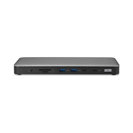 Kensington SD5760T - Dokovací stanice - USB-C / USB4 / Thunderbolt 3 / Thunderbolt 4 - 2 x HDMI, Thunderbolt - 1GbE