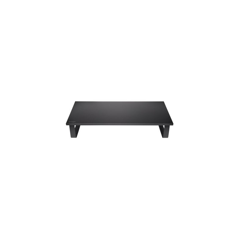 Kensington SmartFit Extra Wide - Stojan - pro obrazovka - černá - velikost obrazovky: až do 32" - na stůl