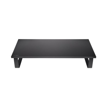 Kensington SmartFit Extra Wide - Stojan - pro obrazovka - černá - velikost obrazovky: až do 32" - na stůl