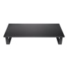 Kensington SmartFit Extra Wide - Stojan - pro obrazovka - černá - velikost obrazovky: až do 32" - na stůl