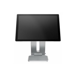 Kensington Elevated Stand for Surface - Stojánek na notebook - vystouplý - stolní provedení - platina