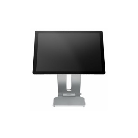 Kensington Elevated Stand for Surface - Stojánek na notebook - vystouplý - stolní provedení - platina