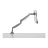 Kensington SmartFit One-Touch Single Monitor Arm - Montážní sada - nastavitelné rameno - pro obrazovka - hliník, plast, ocel