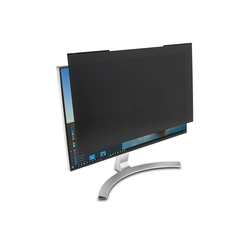 Kensington MagPro 23.8" (16:9) Monitor Privacy Screen with Magnetic Strip - Filtr displeje ke zvýšení soukromí - 23.8"