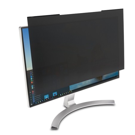 Kensington MagPro 23.8" (16:9) Monitor Privacy Screen with Magnetic Strip - Filtr displeje ke zvýšení soukromí - 23.8"