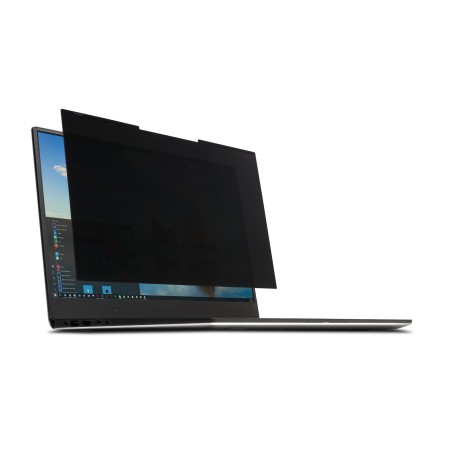Kensington MagPro 13.3" (16:9) Laptop Privacy Screen with Magnetic Strip - Filtr pro zvýšení soukromí k notebooku - šířka 13,3"