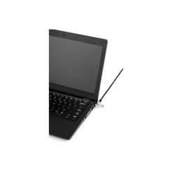 Kensington Slim Combination Laptop Lock - Bezpečnostní kabelový zámek - 1.8 m