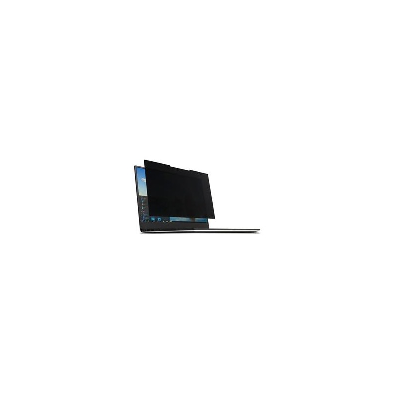 Kensington MagPro Elite - Filtr pro zvýšení soukromí k notebooku - odstranitelné - magnetické - 16" - černá - pro Apple MacBook