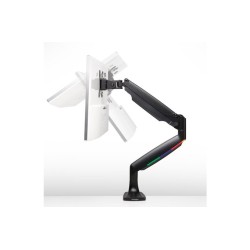 Kensington SmartFit One-Touch Height Adjustable Single Monitor Arm - Montážní sada - nastavitelné rameno - pro obrazovka