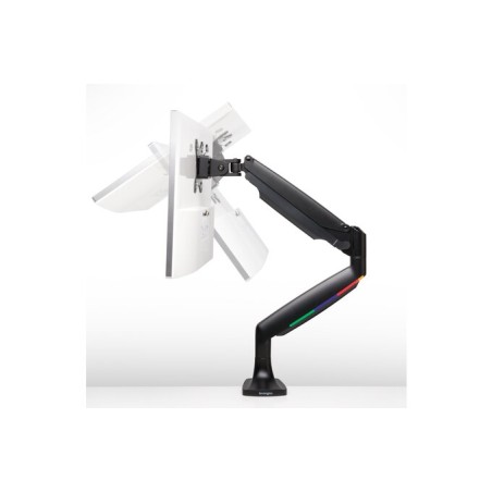 Kensington SmartFit One-Touch Height Adjustable Single Monitor Arm - Montážní sada - nastavitelné rameno - pro obrazovka