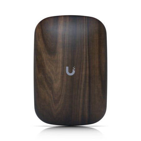 Ubiquiti EXTD-cover-Wood-3, U6 Extender Cover, dřevo