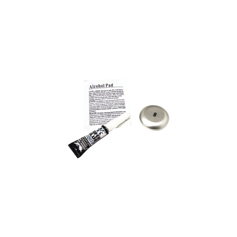 Kensington Security Slot Adapter Kit - Sada pro bezpečnost systému - šedá