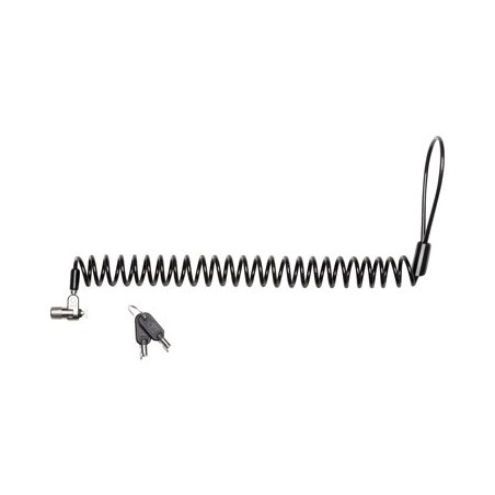 Kensington MicroSaver 2.0 Portable Keyed Laptop Lock - Bezpečnostní kabel