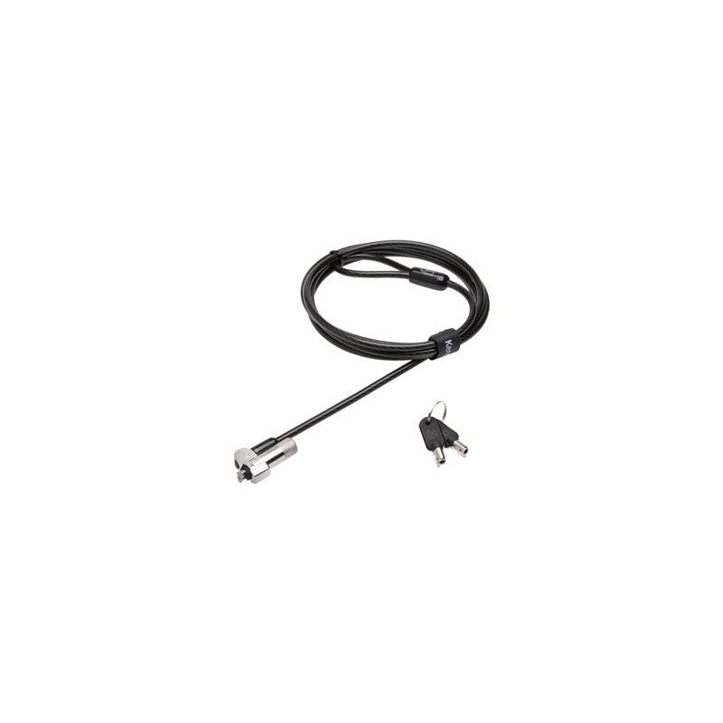 Kensington NanoSaver Keyed Laptop Lock - Bezpečnostní kabel - 1.8 m