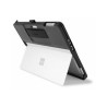 Kensington BlackBelt EQ - Zadní kryt pro tablet - drsný povrch - pro Microsoft Surface Pro 9, Pro 9 for Business, Pro 10 for