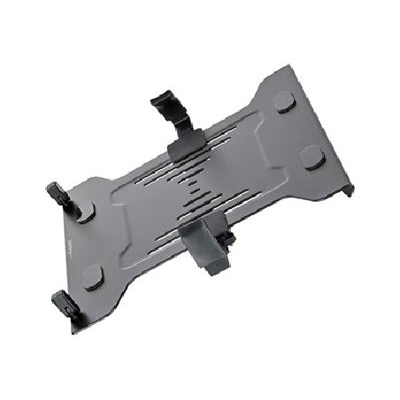 StarTech.com VESA Laptop Tray, Adjustable Monitor Arm Laptop Tray Secures Notebooks up to 4.5kg (9.9lb), 75x75 & 100x100 VESA