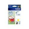 Brother LC22UY - XL - žlutá - originální - inkoustová cartridge - pro Brother DCP-J785DW, DCP-J785DWXL, MFC-J985DW