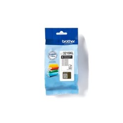 Brother LC3219XLBK - Černá - originální - inkoustová cartridge - pro Brother MFC-J5335DW, MFC-J5730DW, MFC-J5930DW, MFC-J6935DW