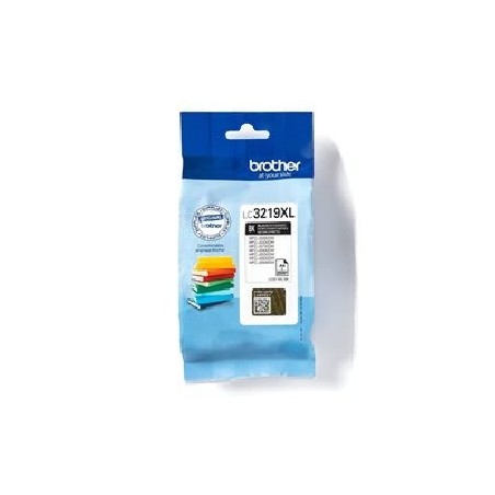 Brother LC3219XLBK - Černá - originální - inkoustová cartridge - pro Brother MFC-J5335DW, MFC-J5730DW, MFC-J5930DW, MFC-J6935DW