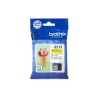 Brother LC3213Y - Žlutá - originální - inkoustová cartridge - pro Brother DCP-J572DW, DCP-J772DW, DCP-J774DW, MFC-J890DN