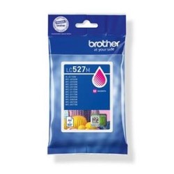 Brother LC527M - Purpurová - originální - polštárový balícek - inkoustová cartridge - pro Brother MFC-J4350DW, MFC-J4550DW
