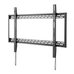 Neomounts LFD-W1000 - Držák - fixní - pro Displej LCD - černá - velikost obrazovky: 60"-100" - montáž na stěnu