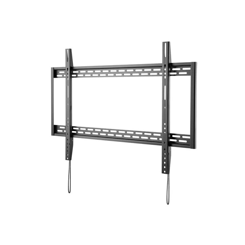 Neomounts LFD-W1000 - Držák - fixní - pro Displej LCD - černá - velikost obrazovky: 60"-100" - montáž na stěnu