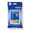 Brother LC527XLBK - Vysoká výtežnost - cerná - originální - polštárový balícek - inkoustová cartridge - pro Brother