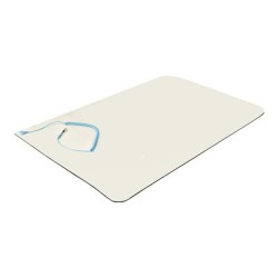StarTech.com 23x47in Anti Static Mat, ESD Mat for Electronics Repair, Anti Static Desk Mat w/Detachable Grounding Wire