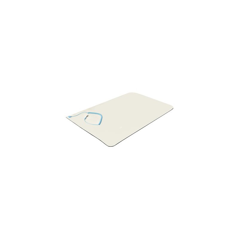 StarTech.com 23x47in Anti Static Mat, ESD Mat for Electronics Repair, Anti Static Desk Mat w/Detachable Grounding Wire