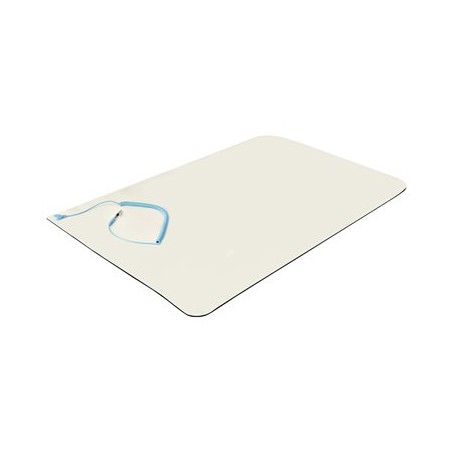 StarTech.com 23x47in Anti Static Mat, ESD Mat for Electronics Repair, Anti Static Desk Mat w/Detachable Grounding Wire