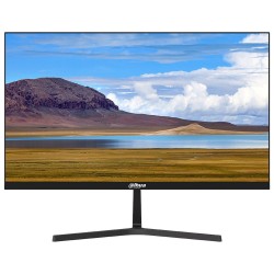Dahua DHI-LM22-B200S - LED monitor - 21.45" - 1920 x 1080 Full HD (1080p) @ 100 Hz - VA - 250 cd/m? - 3000:1 - 5 ms - HDMI, VGA