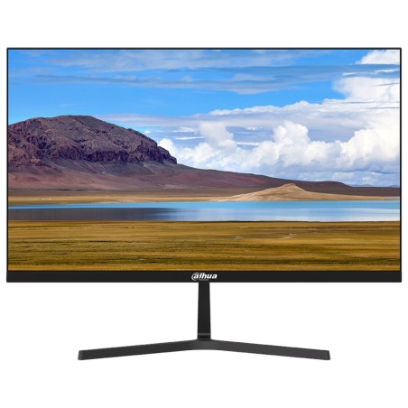 Dahua DHI-LM22-B200S - LED monitor - 21.45" - 1920 x 1080 Full HD (1080p) @ 100 Hz - VA - 250 cd/m? - 3000:1 - 5 ms - HDMI, VGA