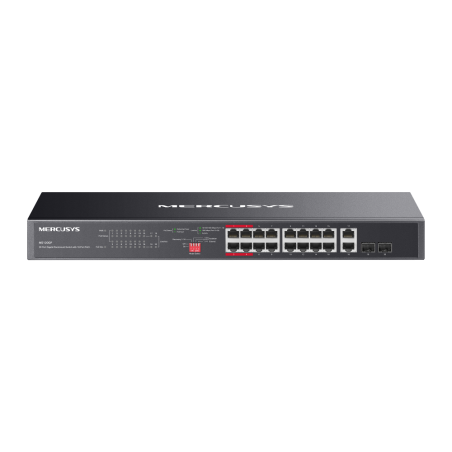 MERCUSYS switch MS120PG