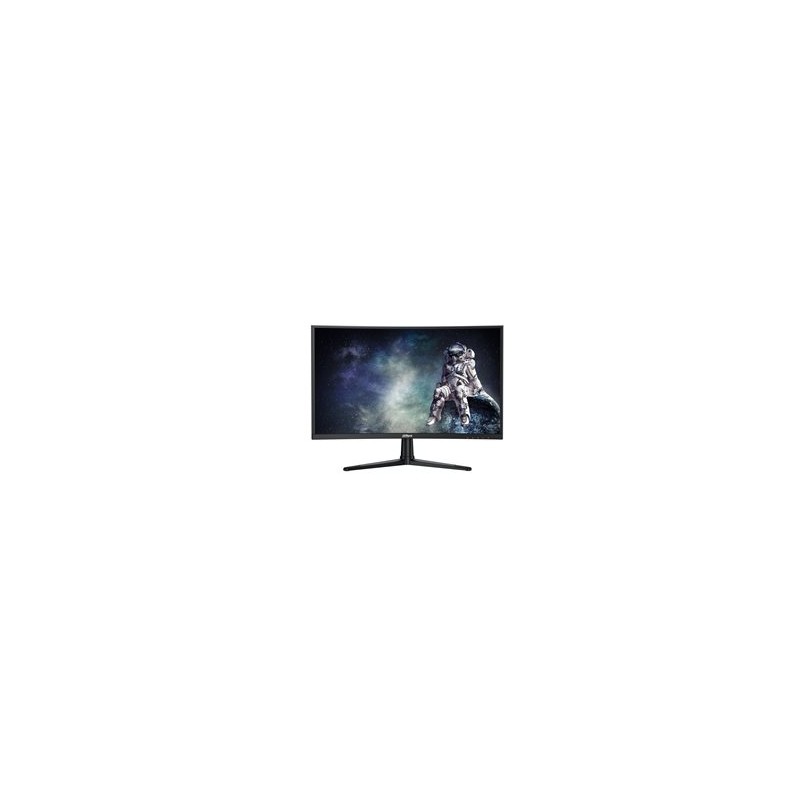 Dahua DHI-LM27-E240C - LED monitor - hraní her - zakřivená - 27" - 1920 x 1080 Full HD (1080p) @ 240 Hz - VA - 350 cd/m?