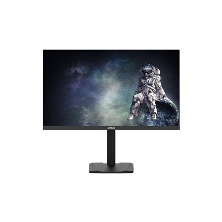 Dahua LM27-E331AY Gaming, 27 IPS 16:9 2560x1440 HDR 200Hz 300cdm 1000:1 1ms 2xHDMI 2xDP Audio out Pivot VESA 3Y