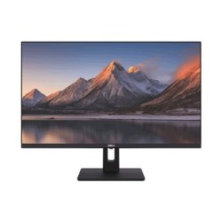 Dahua DHI-LM27-C301B - LED monitor - 27" - 2560 x 1440 QHD @ 100 Hz - IPS - 300 cd/m? - 1200:1 - 5 ms - HDMI, DisplayPort