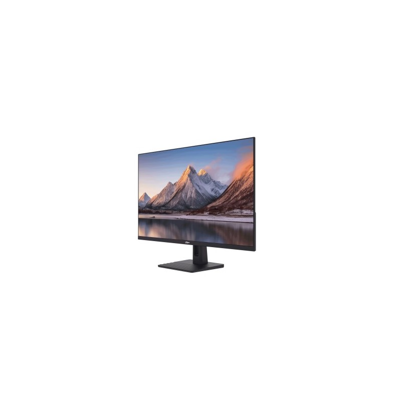 Dahua DHI-LM32-C301B - LED monitor - 32" (31.5" zobrazitelný) - 2560 x 1440 QHD @ 75 Hz - IPS - 300 cd/m? - 1200:1 - 5 ms