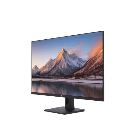 Dahua DHI-LM32-C301B - LED monitor - 32" (31.5" zobrazitelný) - 2560 x 1440 QHD @ 75 Hz - IPS - 300 cd/m? - 1200:1 - 5 ms